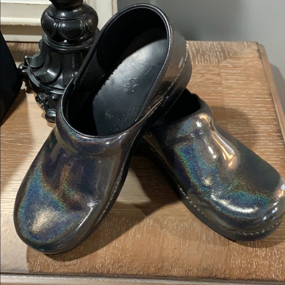 Dansko clogs